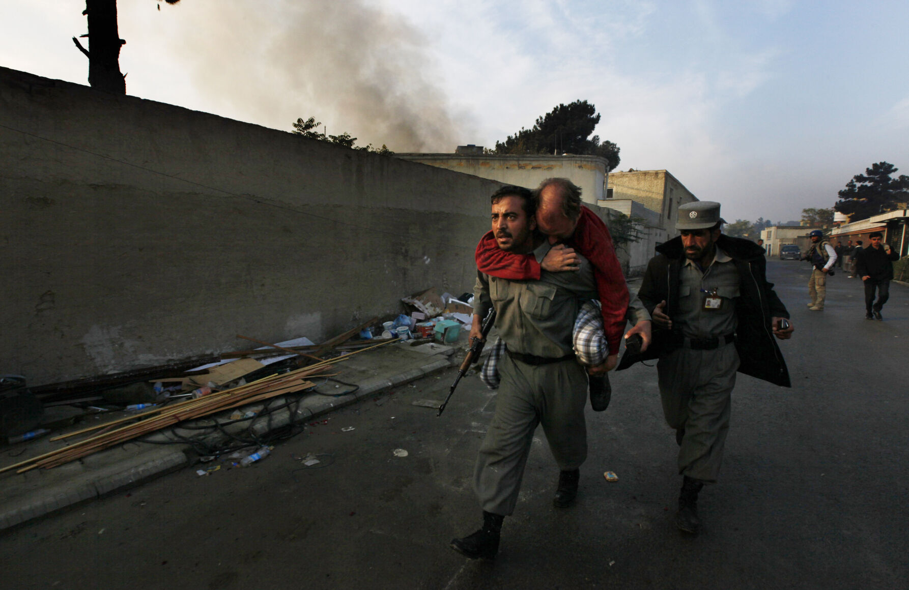 Afghanistan Through Life and War Photo Gallery